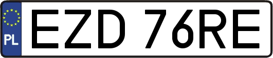 EZD76RE