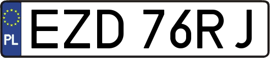 EZD76RJ