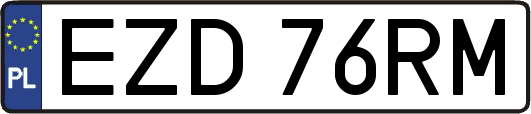 EZD76RM