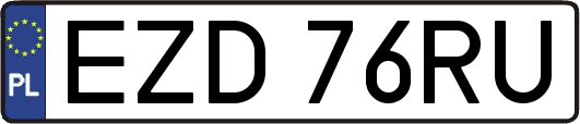 EZD76RU