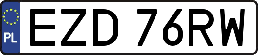 EZD76RW