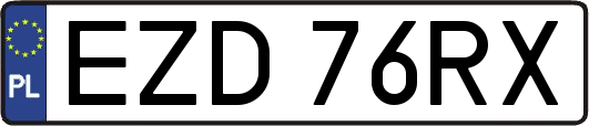 EZD76RX