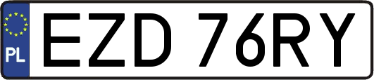 EZD76RY