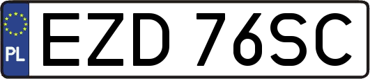 EZD76SC