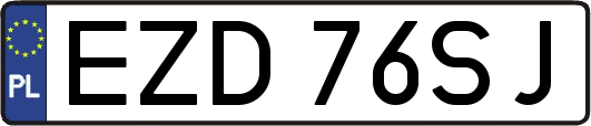 EZD76SJ