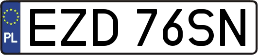 EZD76SN