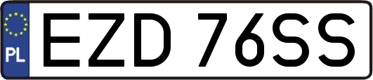 EZD76SS