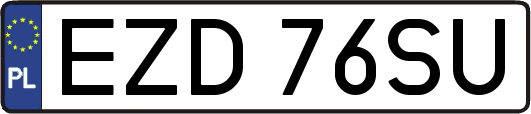 EZD76SU