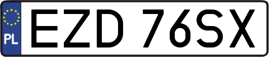 EZD76SX