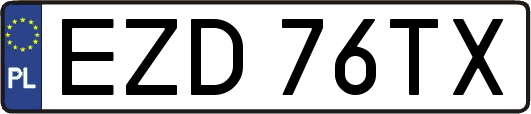 EZD76TX