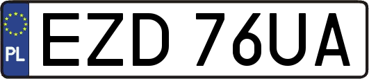 EZD76UA