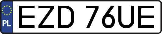 EZD76UE
