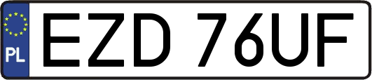 EZD76UF