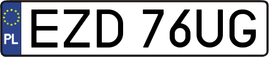 EZD76UG