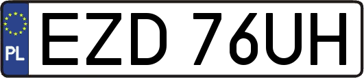 EZD76UH