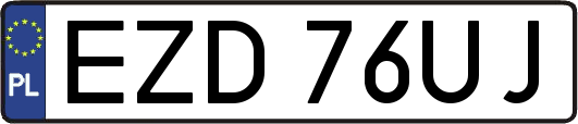 EZD76UJ