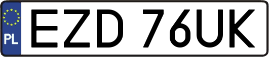 EZD76UK