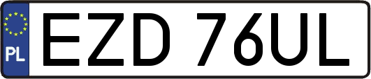 EZD76UL