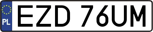 EZD76UM