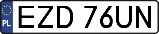 EZD76UN