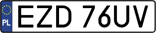 EZD76UV