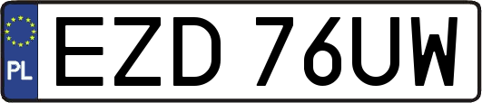 EZD76UW