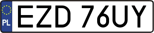 EZD76UY