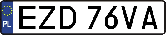 EZD76VA