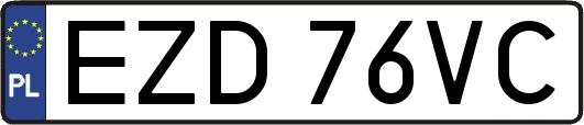 EZD76VC