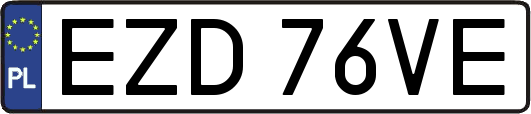 EZD76VE
