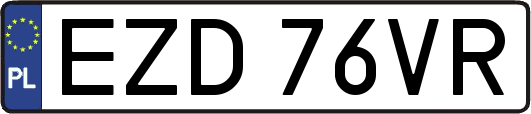 EZD76VR