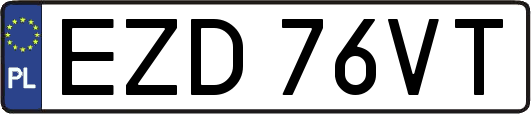 EZD76VT
