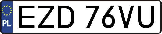 EZD76VU