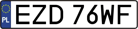 EZD76WF