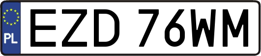 EZD76WM