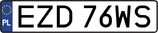 EZD76WS