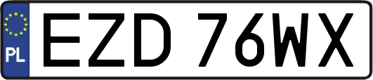 EZD76WX