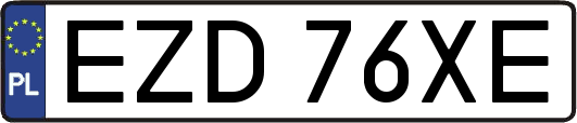 EZD76XE