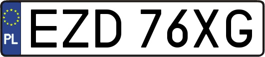 EZD76XG