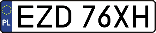 EZD76XH