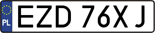EZD76XJ
