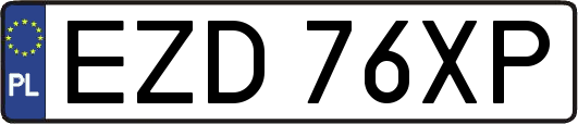 EZD76XP