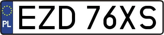 EZD76XS