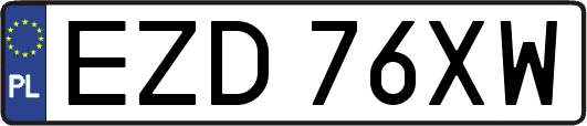 EZD76XW