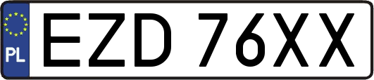 EZD76XX