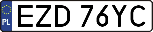 EZD76YC