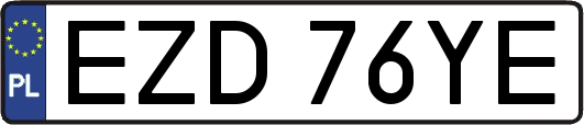 EZD76YE