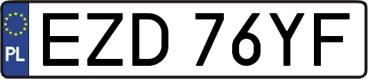 EZD76YF