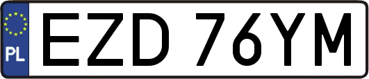 EZD76YM