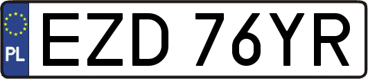 EZD76YR